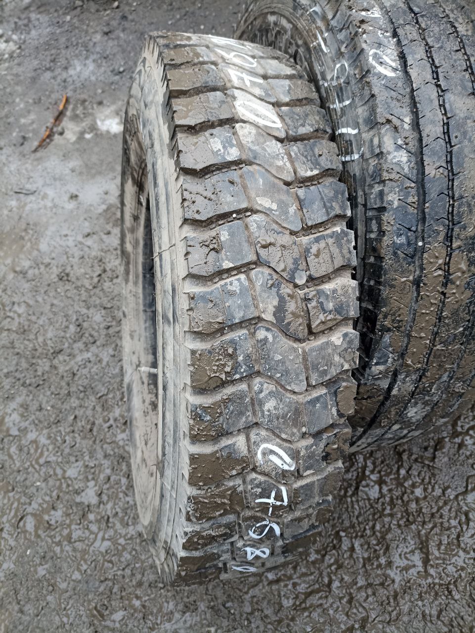 Шина 7.50R16LT AG896 Ogreen б/у